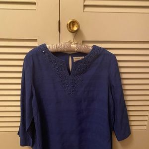 Alfred dunner tunic